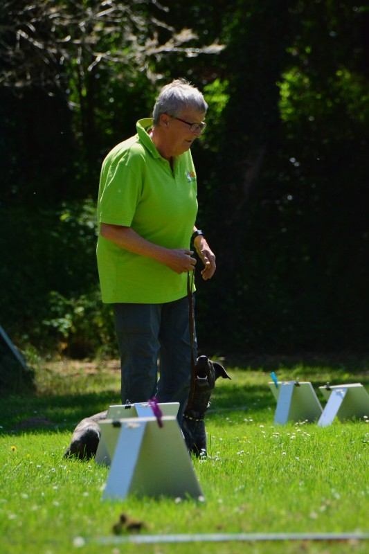 2022-05-22 Rally Obedience Turnier 008