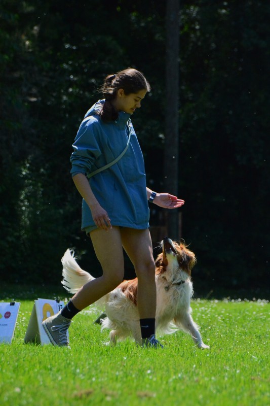 2022-05-22 Rally Obedience Turnier 056