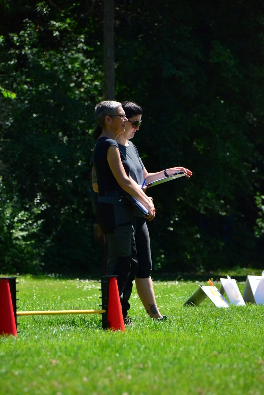 2022-05-22 Rally Obedience Turnier 059