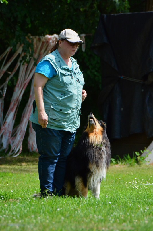 2022-05-22 Rally Obedience Turnier 143