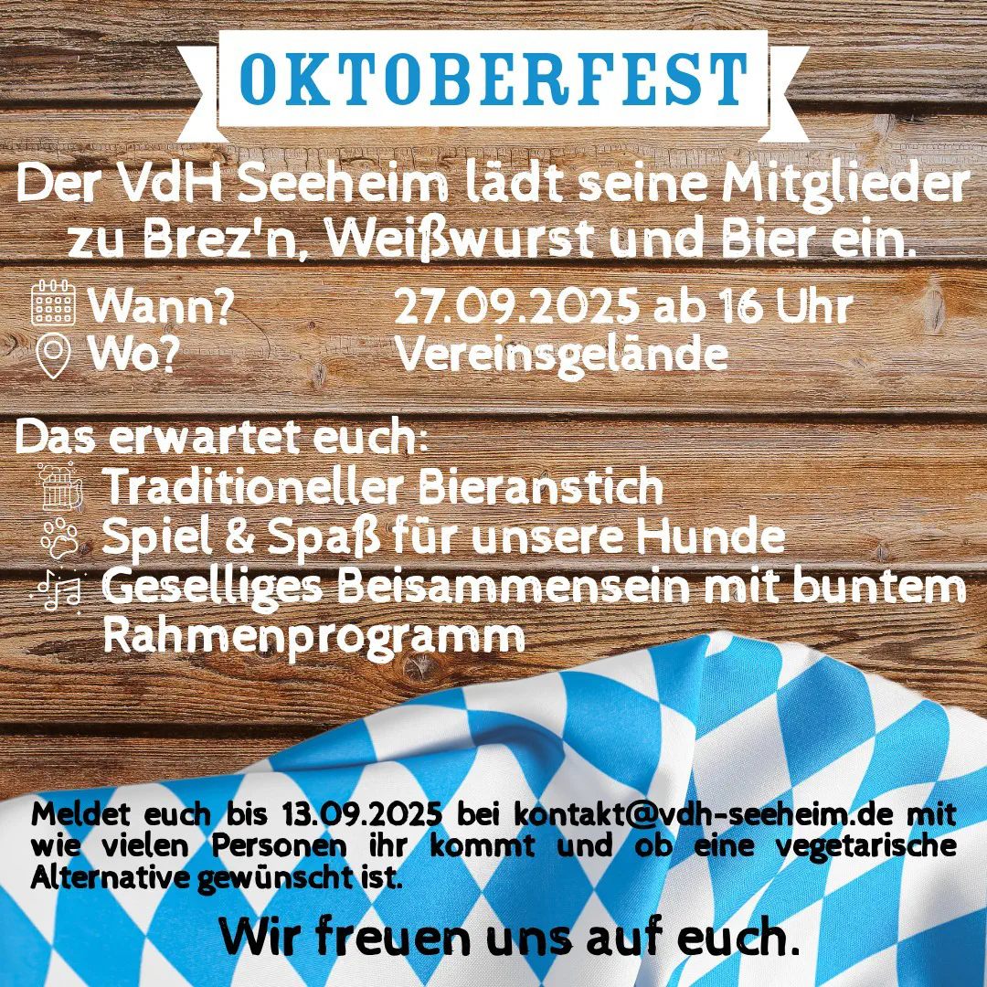 Oktoberfest 2025